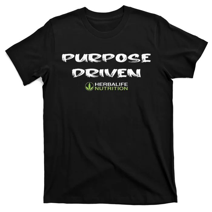 Purpose Driven Herbalife Nutrition T-Shirt