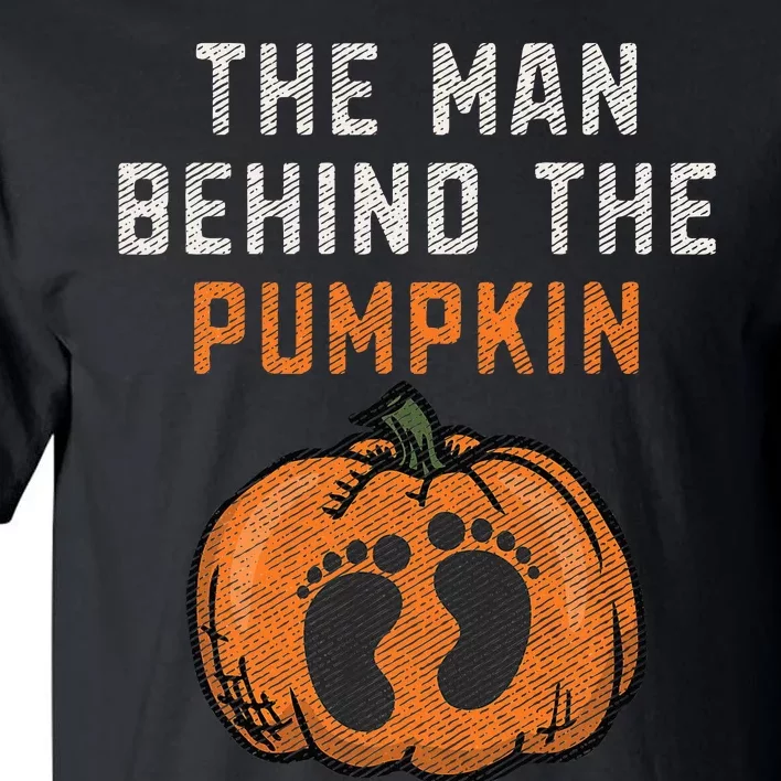 Pumpkin Dad Halloween Surprise: Revealing the Unexpected Tall T-Shirt