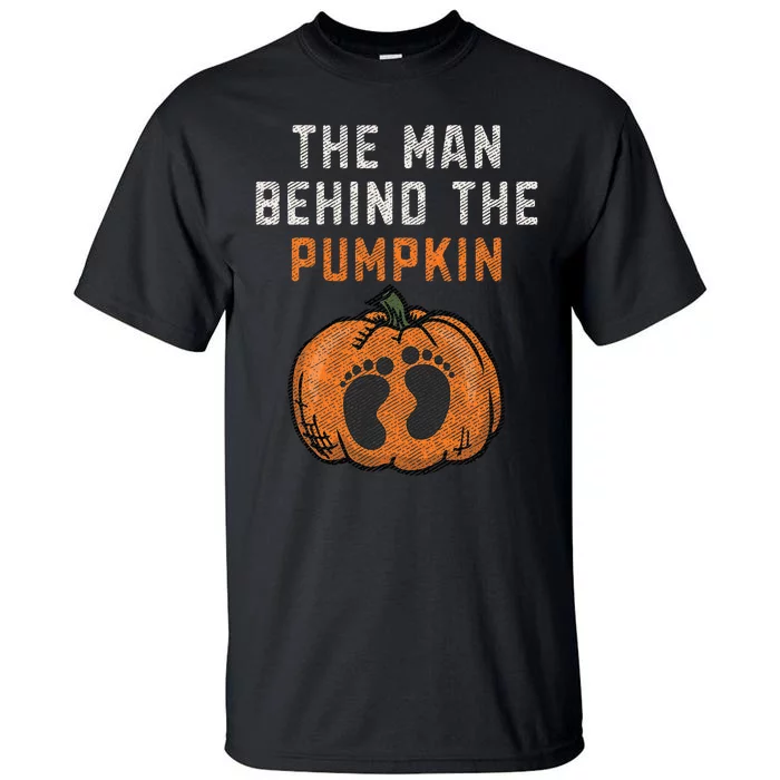 Pumpkin Dad Halloween Surprise: Revealing the Unexpected Tall T-Shirt