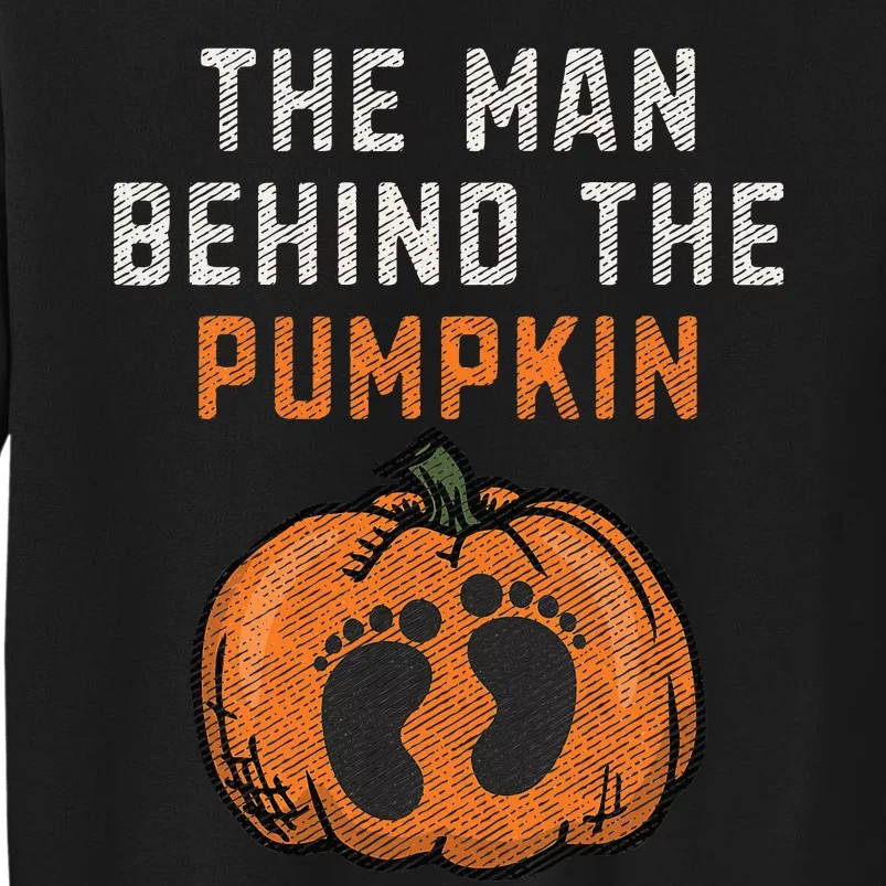 Pumpkin Dad Halloween Surprise: Revealing the Unexpected Tall Sweatshirt