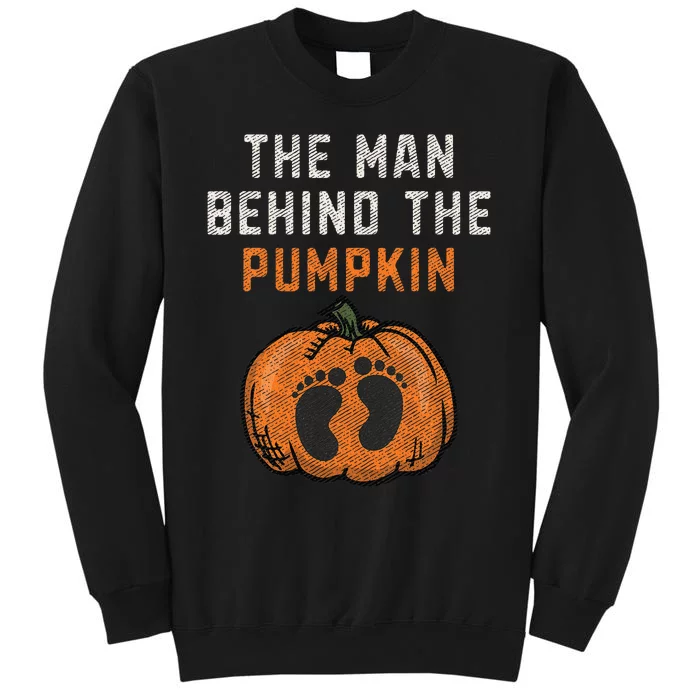 Pumpkin Dad Halloween Surprise: Revealing the Unexpected Tall Sweatshirt