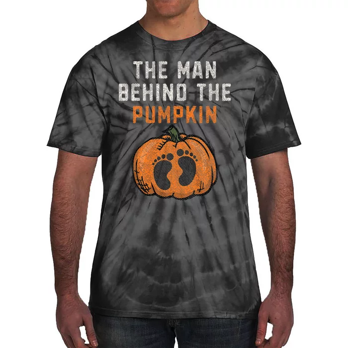 Pumpkin Dad Halloween Surprise: Revealing the Unexpected Tie-Dye T-Shirt