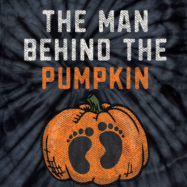 Pumpkin Dad Halloween Surprise: Revealing the Unexpected Tie-Dye T-Shirt