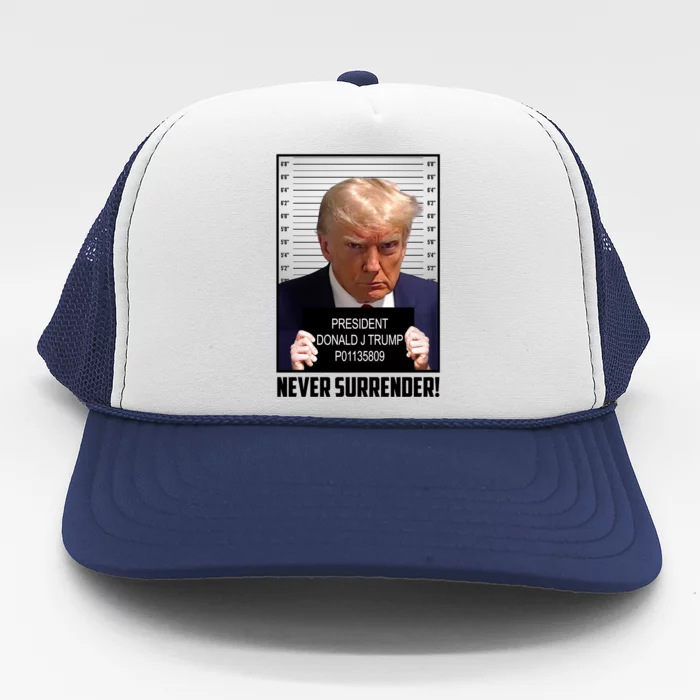 Never best sale trump hat