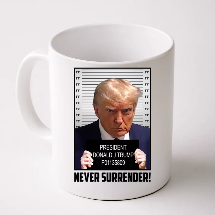 President Donald J. Trump 58th Inauguration Coffee Mug