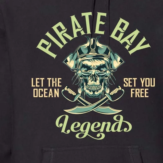 Pirate Day Legend Premium Hoodie