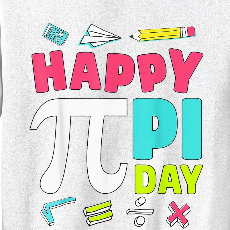 Pi Day Math Tee for Student & Teachers Graphic Sweatshirt