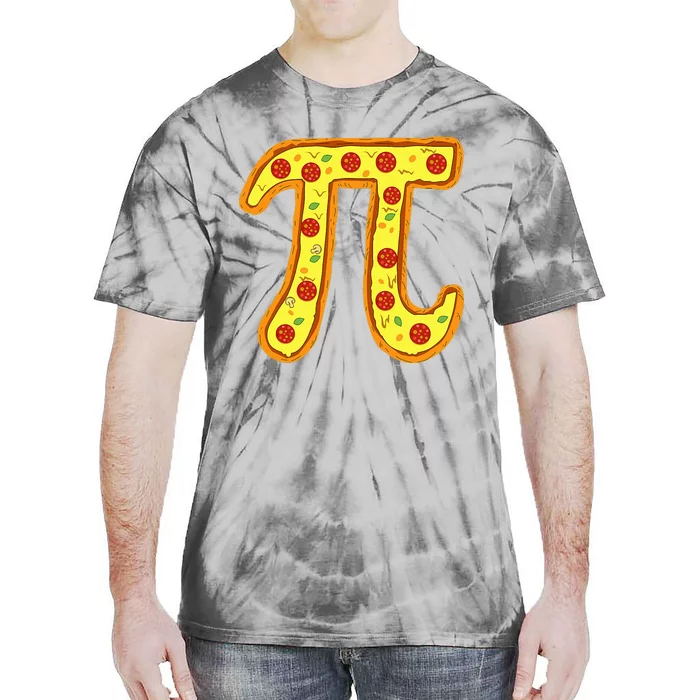 Pi Day Math Teacher Gift Funny pi day lover Tie-Dye T-Shirt