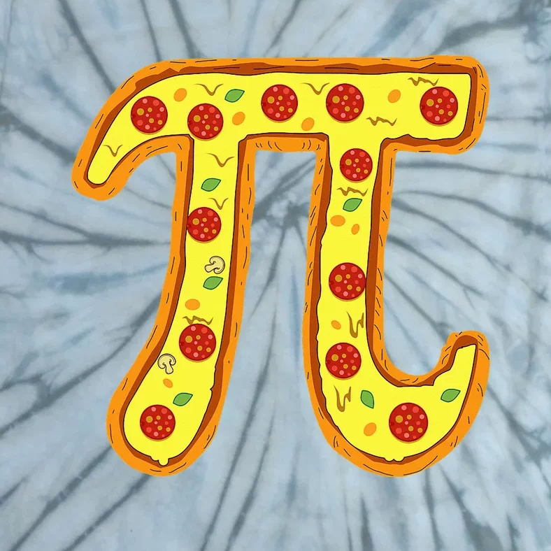 Pi Day Math Teacher Gift Funny pi day lover Tie-Dye T-Shirt