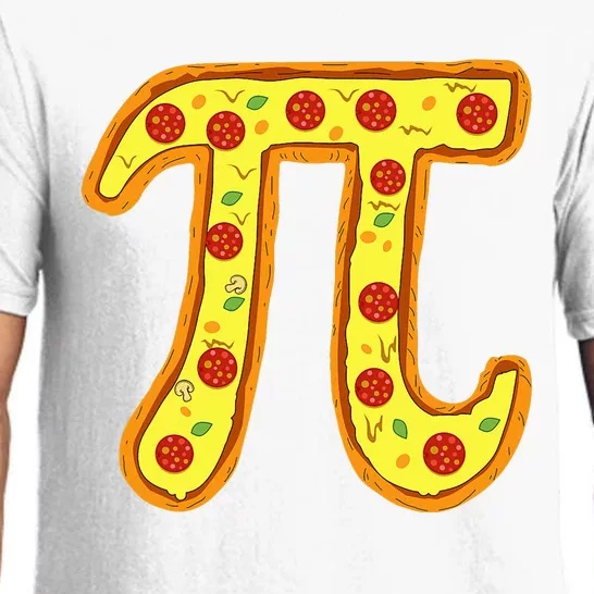 Pi Day Math Teacher Gift Funny pi day lover Pajama Set