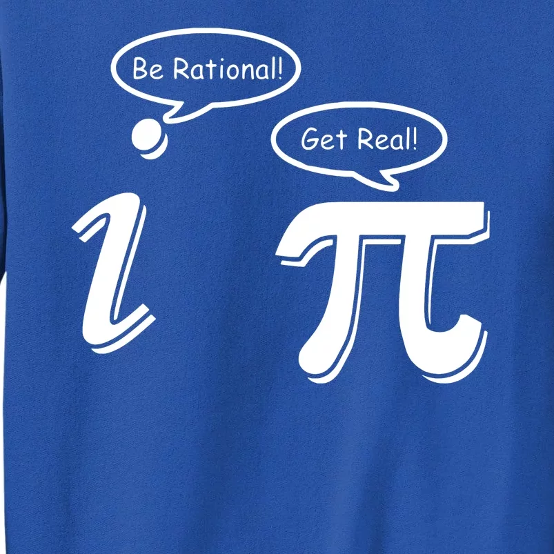 Pi Day Math Teacher Funny Sweatshirt