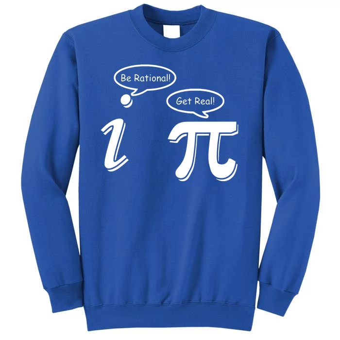 Pi Day Math Teacher Funny Sweatshirt