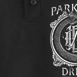 Parkway Drive Merchandise Snake Dry Zone Grid Performance Polo