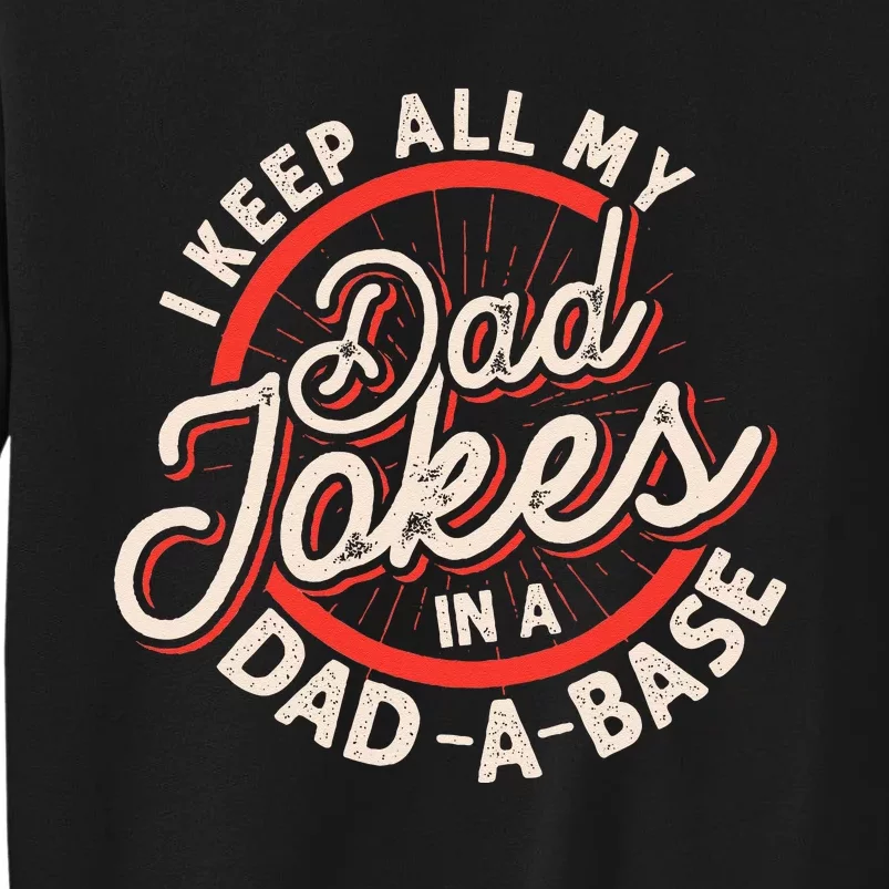 Programmer Dad Nerdy Father Database Geeky Dad Jokes Sweatshirt