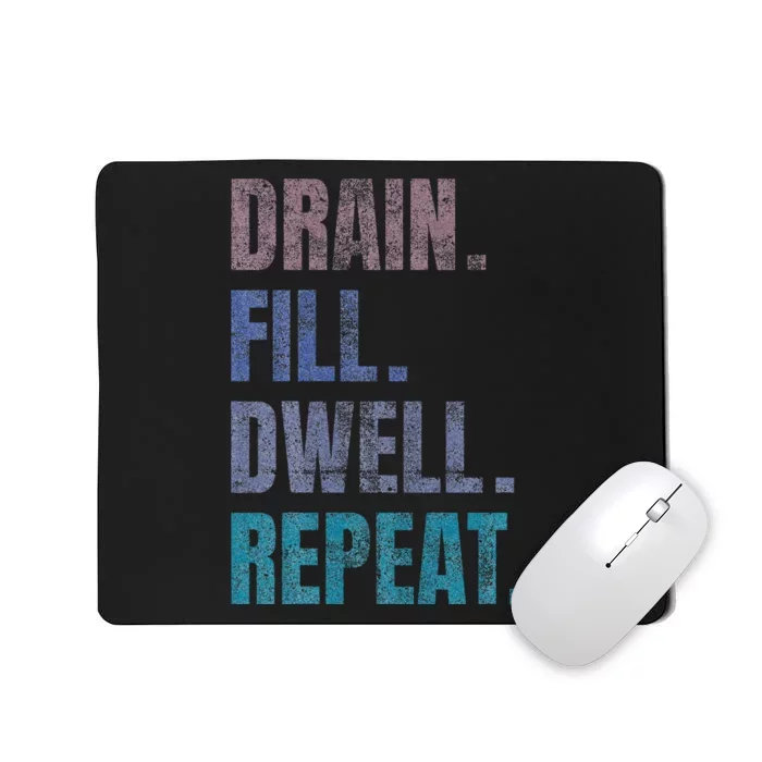 Peritoneal Dialysis Nurse Kidney Disease Funny Nursing Quote Mousepad