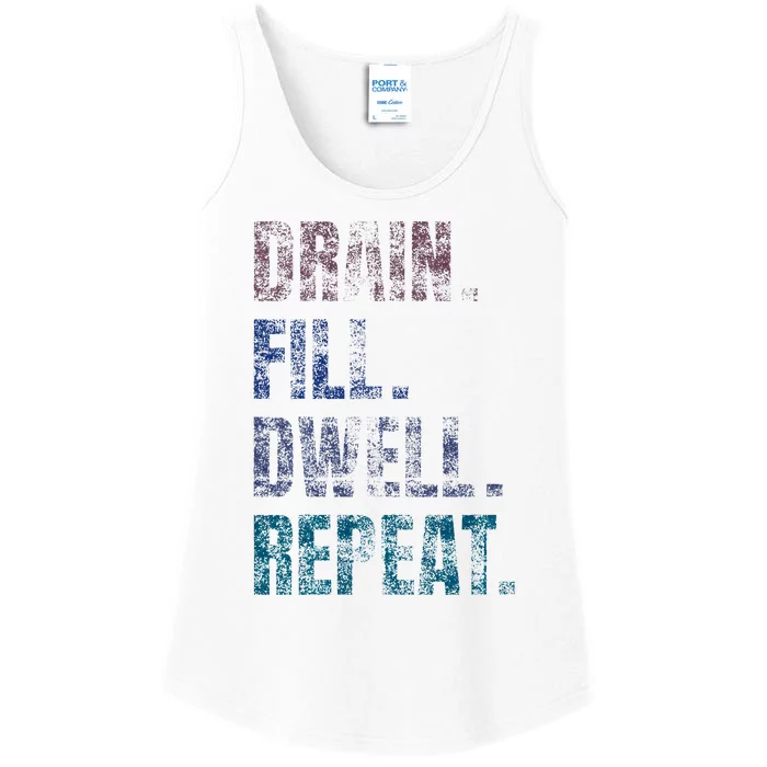 Peritoneal Dialysis Nurse Kidney Disease Ladies Essential Tank