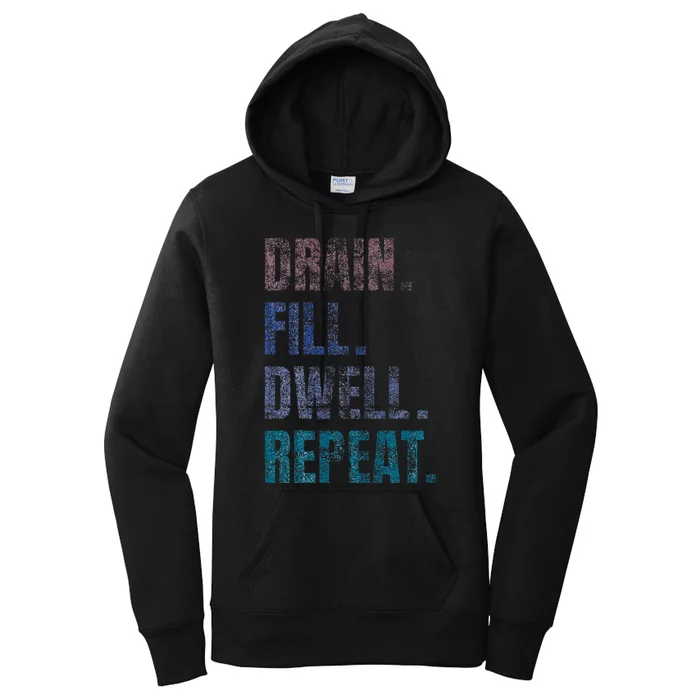 Peritoneal Dialysis Nurse Kidney Disease Women's Pullover Hoodie