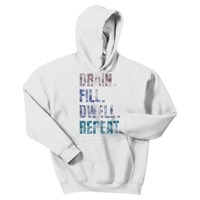 Peritoneal Dialysis Nurse Kidney Disease Funny Nursing Kids Hoodie