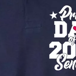 Proud Dad Of A 2024 Senior Grad Softstyle Adult Sport Polo