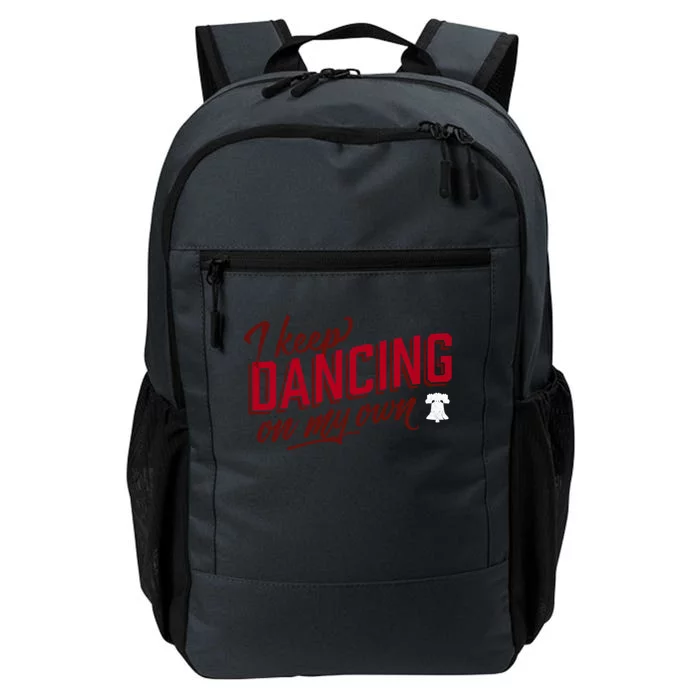 Philly Dancing On My Own Daily Commute Backpack