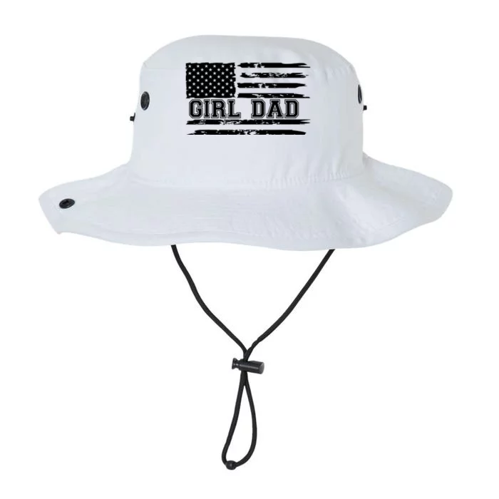 Proud Dad Of Father Of For Dad Xmas Fathers Day Legacy Cool Fit Booney Bucket Hat