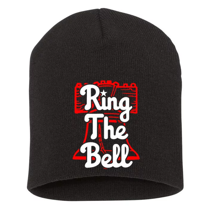 Philly Dancing On My Own Philadelphia Bells Baseball I Keep Short Acrylic Beanie