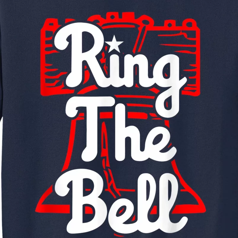 Philly Dancing on My Own Philadelphia Bells Baseball I Keep Tall Sweatshirt