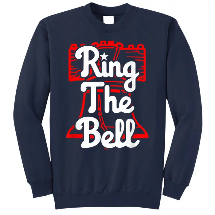 Philly Dancing on My Own Philadelphia Bells Baseball I Keep Tall Sweatshirt