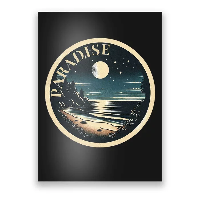 Paradise Dreams Of Jasmine Poster