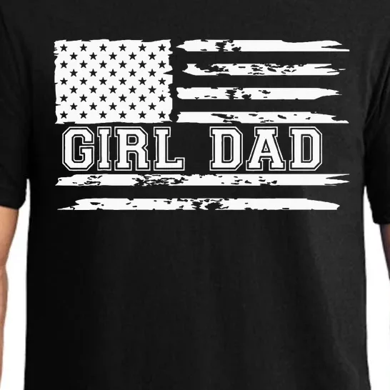 Proud Dad Of Father Of For Dad Xmas Pajama Set