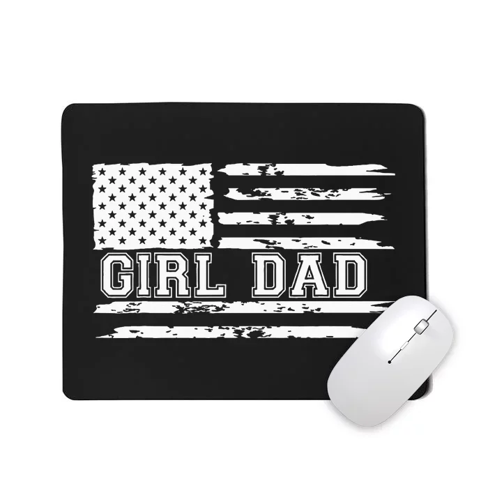 Proud Dad Of Father Of For Dad Xmas Mousepad