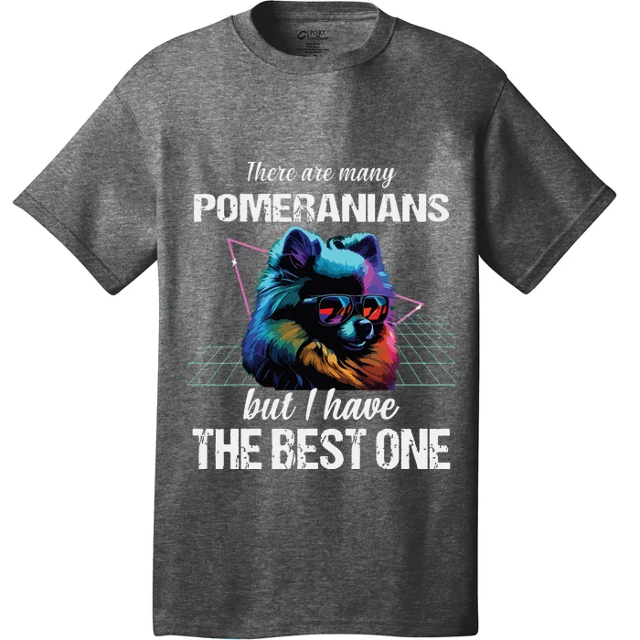 Pomeranian Dog Pomeranians T-Shirt