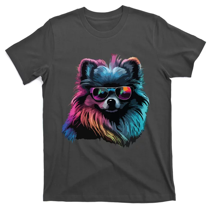 Pomeranian Dogs Pomeranians T-Shirt