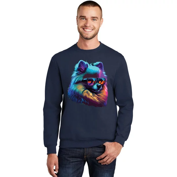 Pomeranian Dogs Pomeranians Sweatshirt