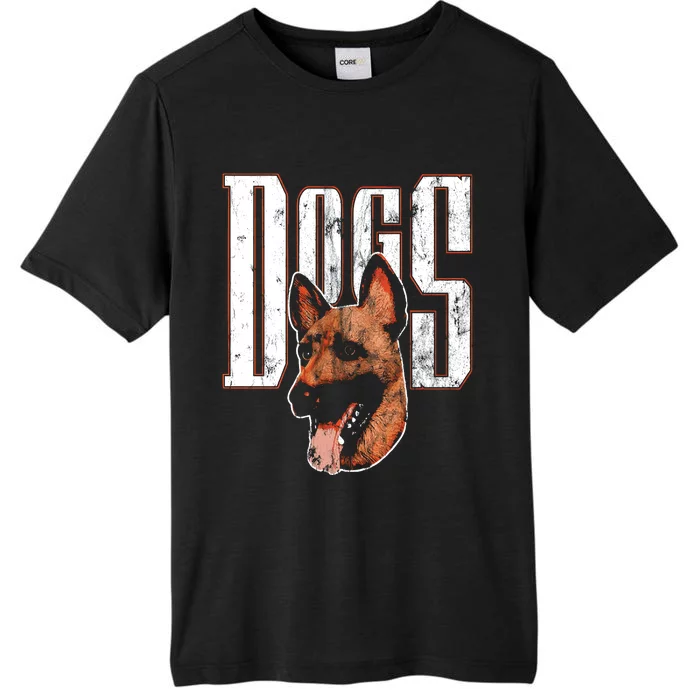 Phl Dogs ChromaSoft Performance T-Shirt