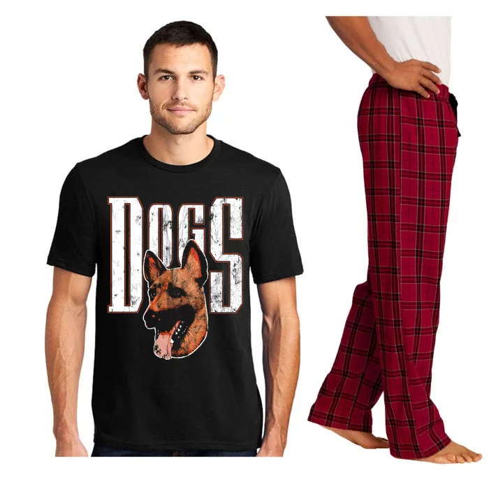 Phl Dogs Pajama Set