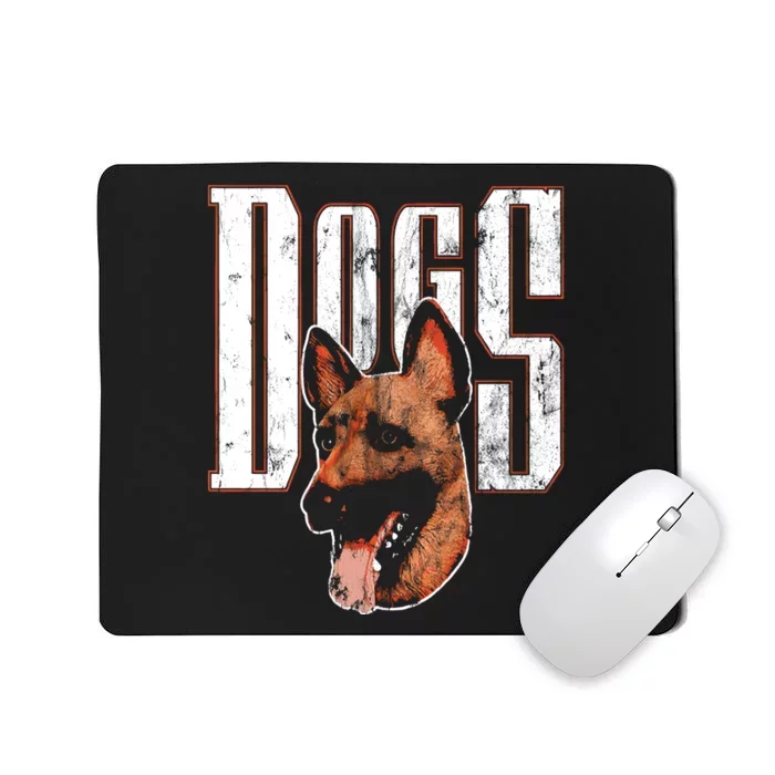 Phl Dogs Mousepad