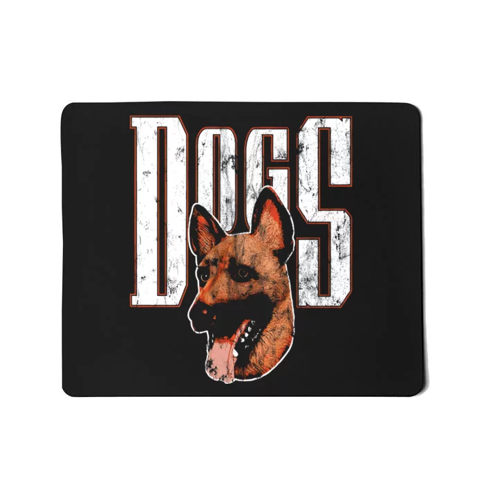 Phl Dogs Mousepad