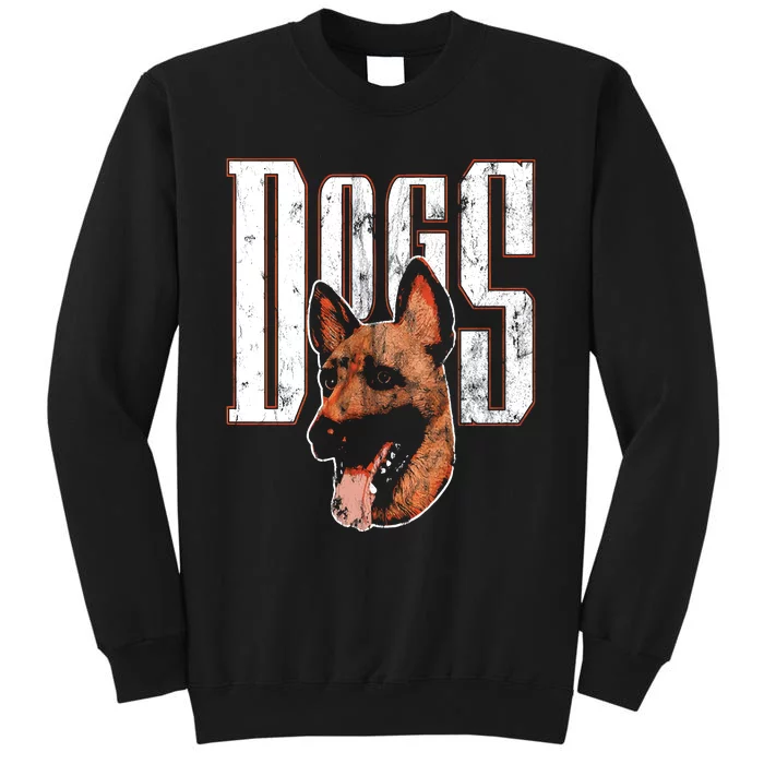 Phl Dogs Tall Sweatshirt