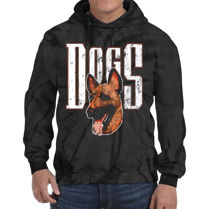 Phl Dogs Tie Dye Hoodie