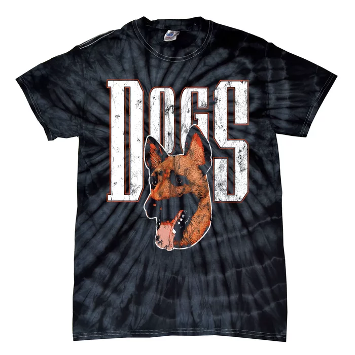 Phl Dogs Tie-Dye T-Shirt