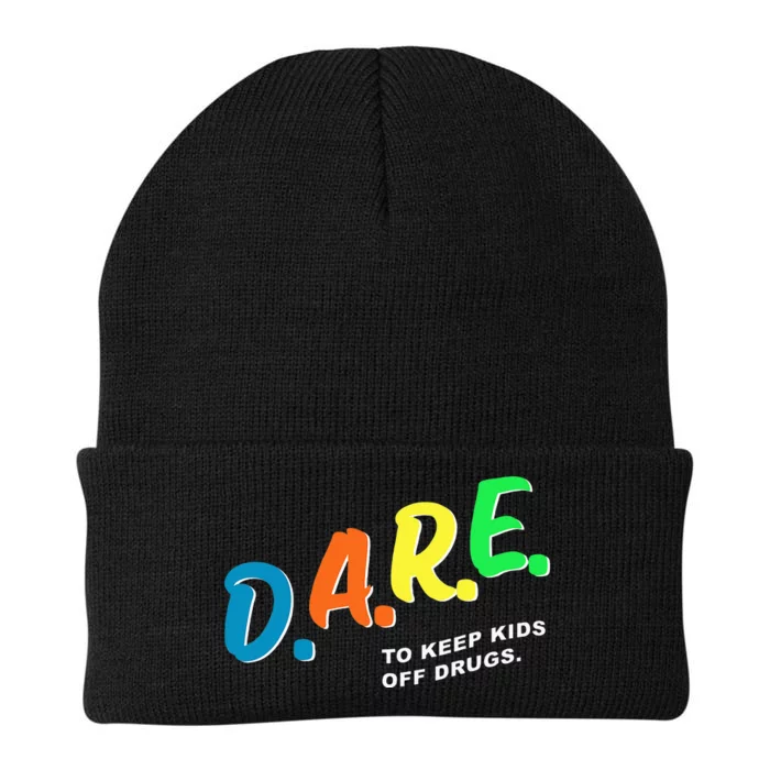 Program DAREs Knit Cap Winter Beanie