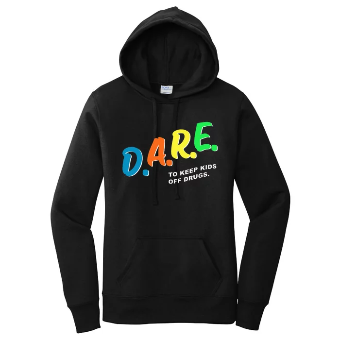 Program DAREs Women's Pullover Hoodie