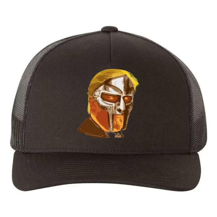 President Doom Yupoong Adult 5-Panel Trucker Hat