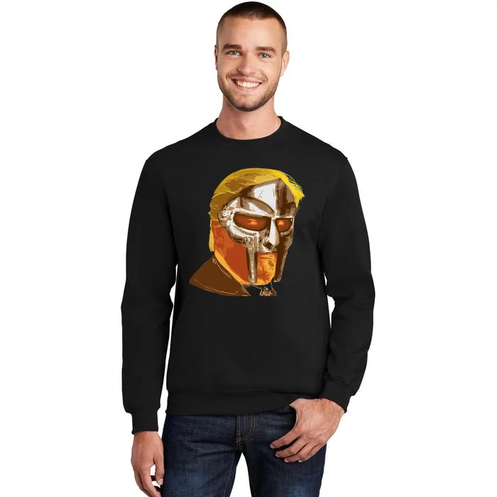 President Doom Sweatshirt