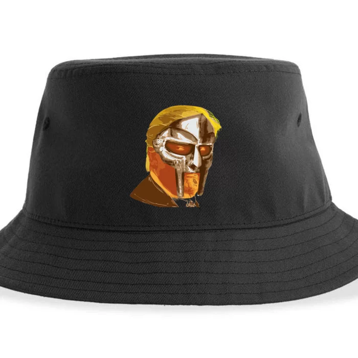 President Doom Sustainable Bucket Hat