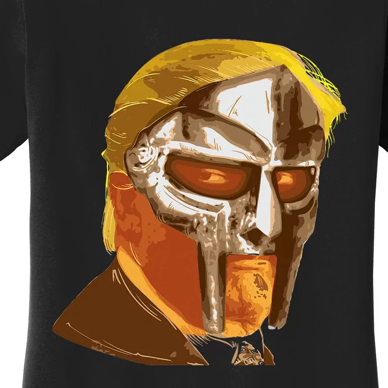 President Doom Women's T-Shirt