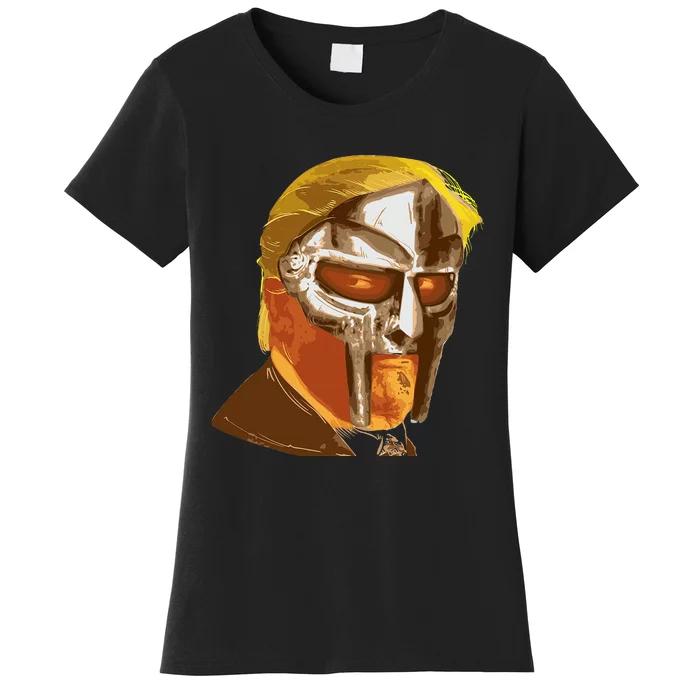 President Doom Women's T-Shirt