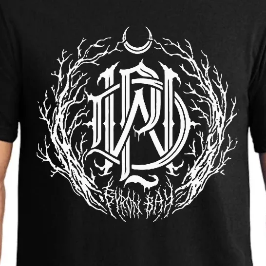 Parkway Drive Pajama Set