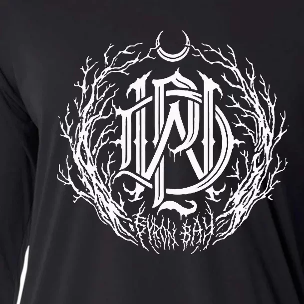 Parkway Drive Cooling Performance Long Sleeve Crew